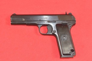 #8414 PISTOLET ZASTAVA M70 (BEZPIECZNIK), Kal. 9x19