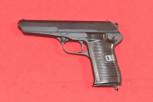 #8424 PISTOLET VZ.52, ROK 1953, Kal. 7,62x25