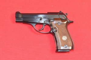#8440 PISTOLET BERETTA 84BB, ROK 1990, Kal. 9x17 Br.