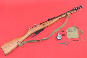 #8443 KARABINEK MOSIN Wz.44, RADOM, ROK 1952, Kal. 7,62x54R