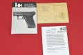 PISTOLET HECKLER & KOCH HK P7 M8