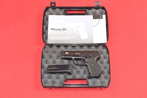 A1 MAUSER M2 SIG ARMS SIG SAUER CENA PRICE SPRZEDAŻ PISTOLET 45 ACP.jpg
