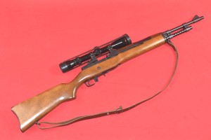 #8447 KARABINEK RUGER RANCH RIFLE kal. 223 Rem.