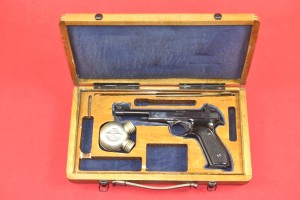 #8454 PISTOLET MARGOLIN MC-1, ZSRR, kal. 22lr