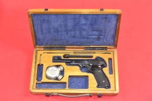 #8455 PISTOLET MARGOLIN MC-1, ZSRR, kal. 22lr