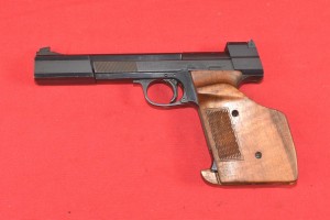 #8456 PISTOLET HAMMERLI 208 INTERNATIONAL, kal. 22lr