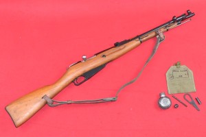 #8458 KARABINEK MOSIN Wz.44, RADOM, ROK 1952, Kal. 7,62x54R