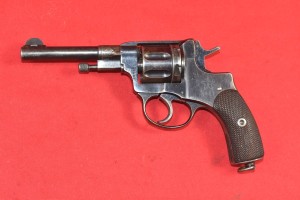 #8467 REWOLWER NAGANT M1895, ROK 1931, Kal.7,62 Nagant