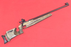 #8468 KARABINEK WALTHER KK CLUB SPORTER, Kal.22lr