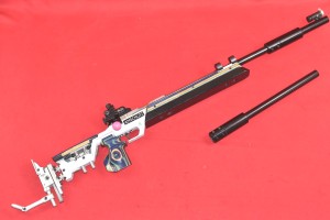 #8469 KARABINEK ANSCHUTZ 2007/2013,  ALU, Kal.22lr