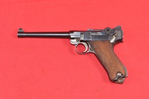 #8472 PISTOLET LUGER P04, ROK 1916, Kal. 9x19