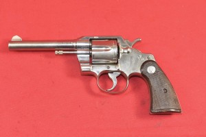 #8474 REWOLWER COLT OFFICIAL POLICE, POLICJA DETROIT, Kal. 38Spl