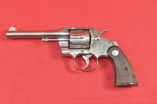 a1 colt police official police detroit 38spl cena rewolwer sprzedaż.jpg