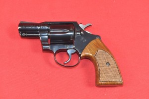 #8480 REWOLWER COLT DETECTIVE, 1974, Kal. 38 Spl.