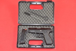 #8498 PISTOLET CZ 100, ROK 1996, kal. 40S&W