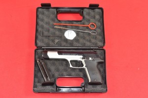 #8499 PISTOLET CZ 122 SPORT, ROK 1998, Kal. 22lr