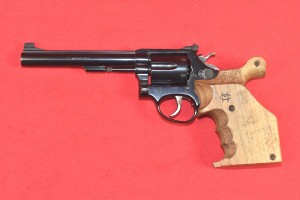#8504 REWOLWER TAURUS 76, Kal. 32S&W Long