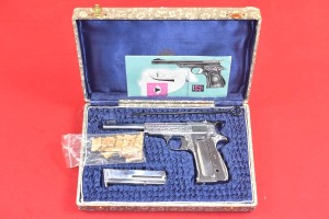 #8505 PISTOLET STAR F SPORT, ROK 1950, kal. 22lr