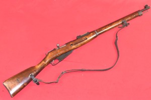 #8511 KARABIN MOSIN m/28-30, ROK 1940, kal. 7,62x53R