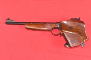 #8512 PISTOLET TOZ-35, ROK 1965, Kal. 22lr