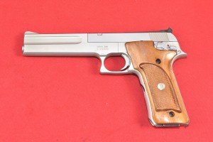 #8516 PISTOLET SMITH & WESSON, Mod. 622, kal.22lr
