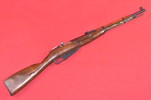 #8519 KARABINEK MOSIN Wz.38, IŻEWSK 1944, kal. 7,62x54R