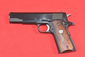 #8526 PISTOLET COLT MKIV SERIES'70, ROK 1972, kal. 9x19