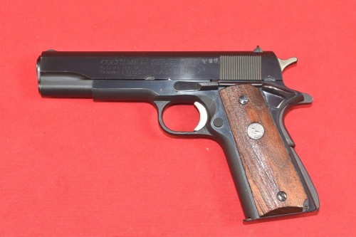 a1 colt government 9x19 cena sprzedaż polarms series 70.jpg
