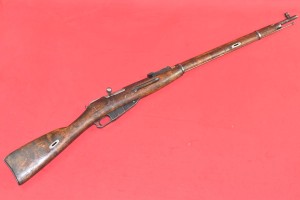 #8536 KARABIN MOSIN 91/30, FRONT FIŃSKI, ROK 1939, kal. 7,62x54R