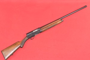 #8537 STRZELBA FN BROWNING, AUTO 5, ROK 1934, Kal. 12/70