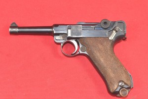 #8539 PISTOLET LUGER P08, ROK 1918, Kal. 9x19