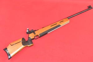 #8541 KARABINEK WEIHRAUCH HW 660M, Kal.22lr