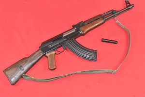 #8544 KARABINEK kbkg wz.1960 (AK GN 60), ROK 1967, kal. 7,62x39