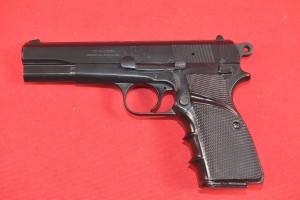 #8545 PISTOLET FM HI-POWER M90, ARGENTYNA, Kal. 9x19