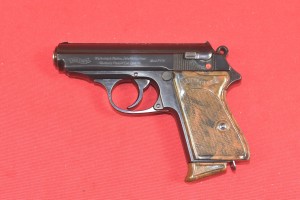 #8546 PISTOLET WALTHER PPK, ZELLA MEHLIS, ROK 1936, Kal. 7,65Br.