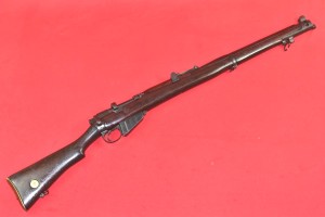 #8554 KARABIN LEE ENFIELD, ShtLE III*, ROK 1917, Kal. 303 Brit.
