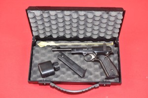 #8563 PISTOLET MARGOLIN MCM, ROSJA, kal. 22lr