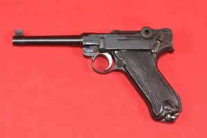 #8565 PISTOLET LUGER P08, FINLANDIA, Kal. 9x19