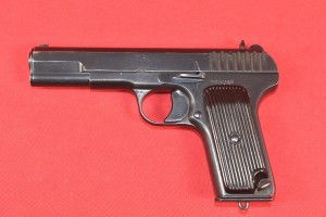 #8571 PISTOLET TOKARIEW TT wz.33, RADOM 1951, kal. 7,62x25