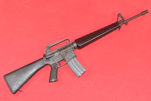 #8578 KARABINEK COLT M16A1, kal. 223 Rem.