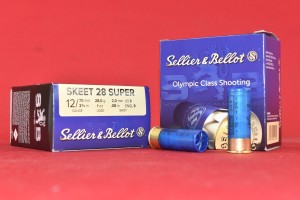 AMUNICJA  S&B 12/70 SKEET SUPER 28g 
