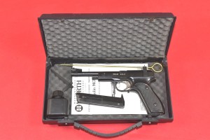 #8591 PISTOLET MARGOLIN MCM, ROSJA, kal. 22lr