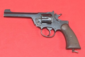#8592 REWOLWER ENFIELD No2 Mk1, ROK 1932, Kal. 38 S&W