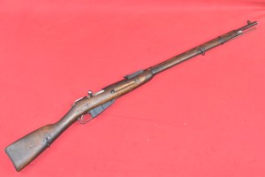 #8598 KARABIN MOSIN 91/30, TIKKAKOSKI 1944, kal. 7,62x54R