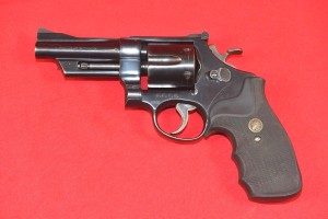 #8600 REWOLWER S&W, PATROLMAN, 28-2, S.F.P.D., Kal.357 Mag./.38Spl