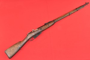 #2389 KARABIN MOSIN 91/30, ARMIA FIŃSKA, ROK 1944, kal. 7,62x53R 