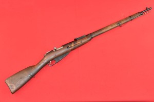 #2390 KARABIN MOSIN 91/30, ARMIA FIŃSKA, ROK 1944, kal. 7,62x53R 