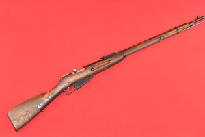 #2393 KARABIN MOSIN 91/30, ARMIA FIŃSKA, ROK 1944, kal. 7,62x53R 