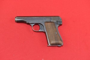  #3309 PISTOLET DWM MODEL 22, NIEMCY, Kal. 7,65