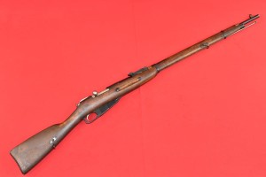 #2396 KARABIN MOSIN 91/30, ARMIA FIŃSKA, ROK 1944, kal. 7,62x53R 